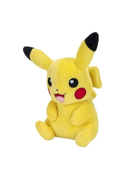 Pok Pkw4193 Pokemon Pikachu Pelüş 20 Cm Belirtilmemiş