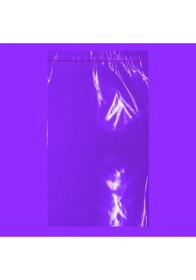 Şeffaf Bantlı Poşet 26x45 Opp 5000 Adet
