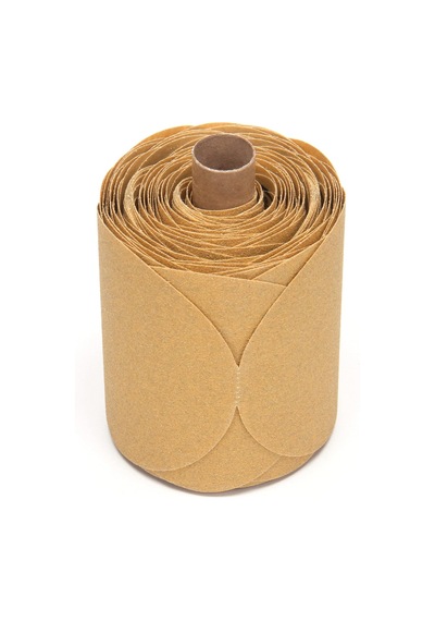 3m 01438 Stikit Gold 6" P220a Grit Disc Roll