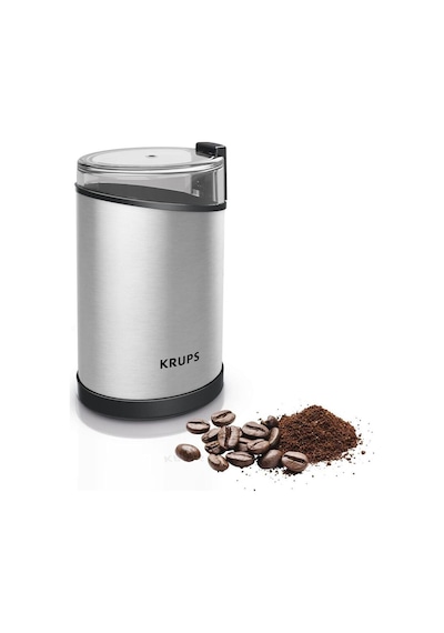 Krups Fast Touch Kahve Ve Baharat Öğütücü Çelik