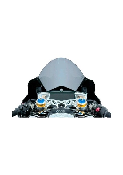 Wrs Ducatı Panıgale V4 S 2025-2026 Yarış Camı Füme Du034f