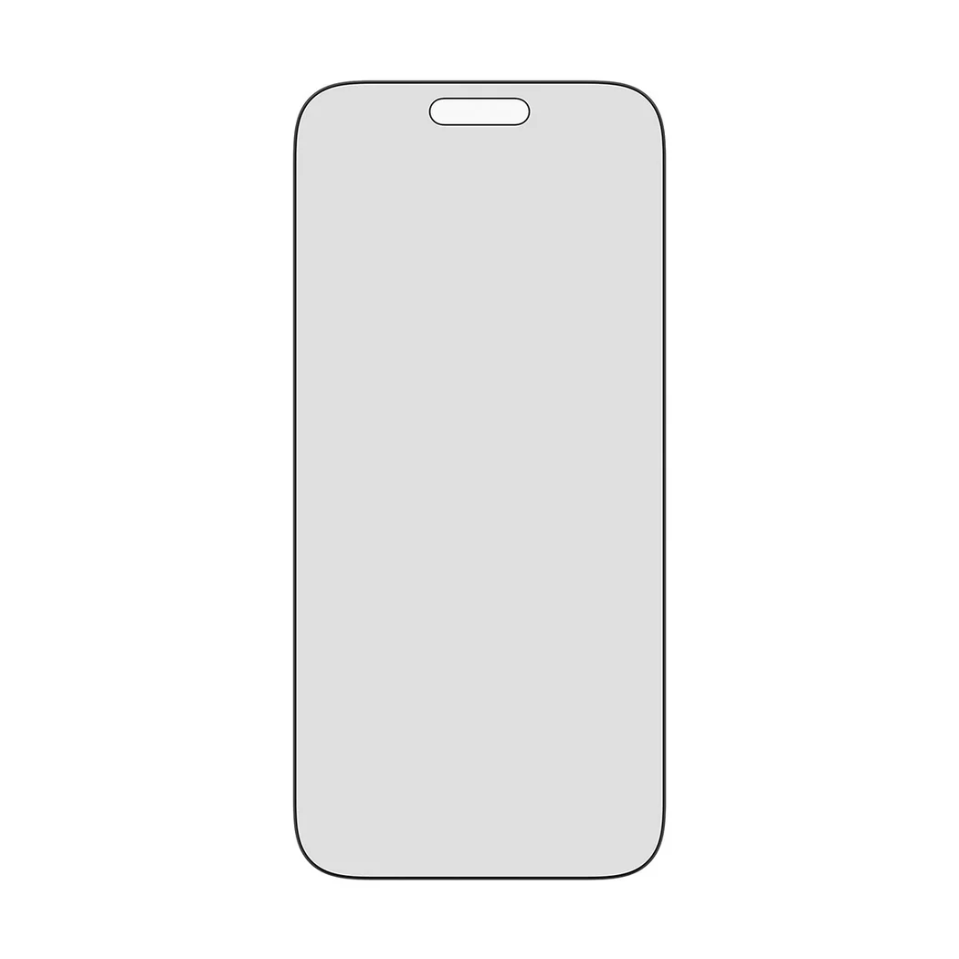 Panzerglass Apple Uyumlu iPhone 17 Pro Uwf Hayalet Cam Ekran Koruyucu Hizalama Aparatlı
