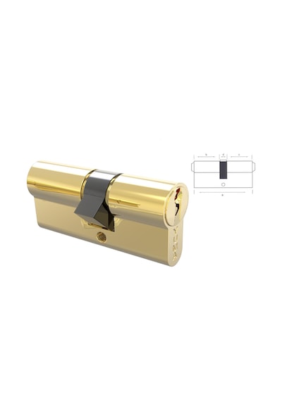 Yuma Cerman Barel 68mm -