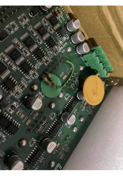 Visel Cnc Kontrol Paneli Kartı - Axe 1021-Ro Card