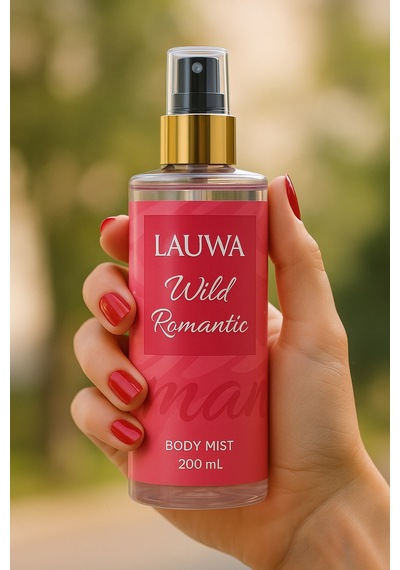 Lauwa Wild Romantic Vücut Spreyi 200 ML