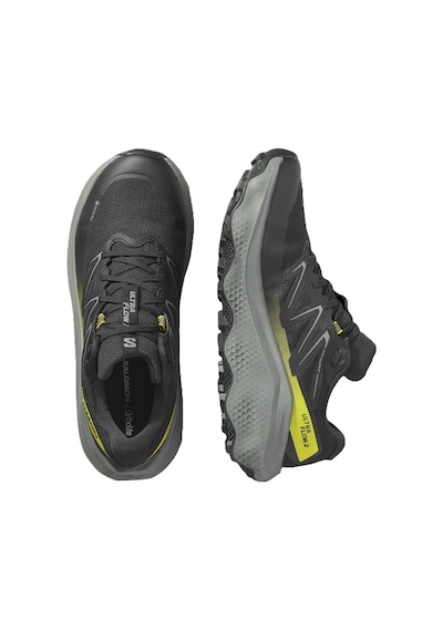 Salomon Ultra Flow 2 Gore-tex Erkek Ayakkabısı L47883200 Siyah