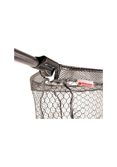 Trabucco Pro Rubba Landing Net Telescopic 150cm