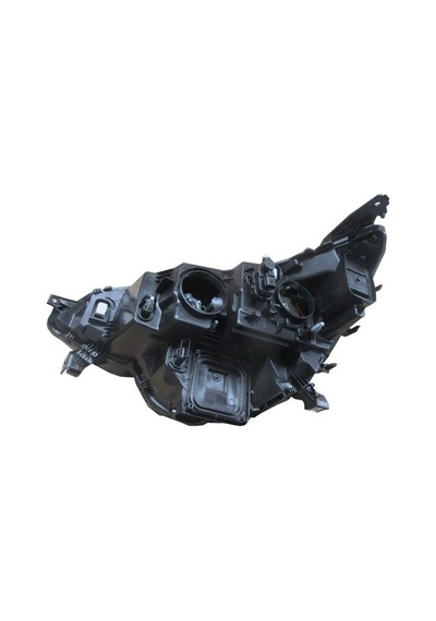 Renault Megane 4 Sd/hb 16/20 Far Lambası Sağ Elektrikli/motorlu/mercekli/ledli/nikelajlı Joy - Diğer Oto Elektrik