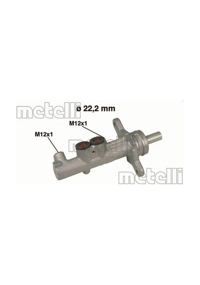 Audi A3 Ana Merkez 1.6 Tdi 2010-2013 Metellı 050535