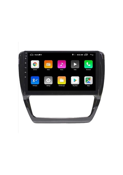 Volkswagen Jetta 2011-2017 Android 2gb Ram 32gb Rom Carplay Navigasyon Multimedya
