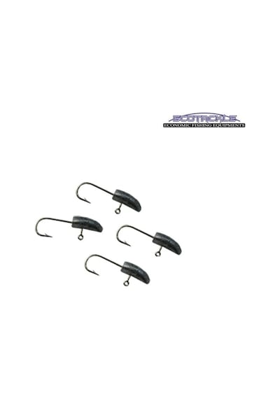 Ecotackle Gun Lrf Jıghead 4p