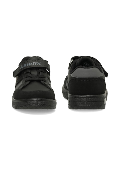 Kinetix Malıbu Pu Boy P Siyah Erkek Çocuk Sneaker Siyah-k Grı Kinetix Malıbu Pu Boy P Siyah Erkek Çocuk Sneaker Siyah-k Grı