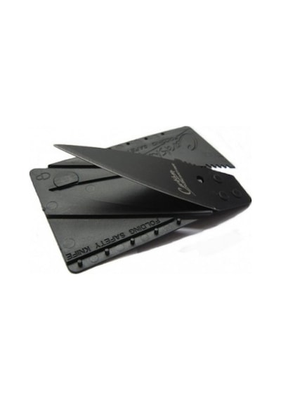 Kredi Kartı Seklinde Bıçak Cardsharp