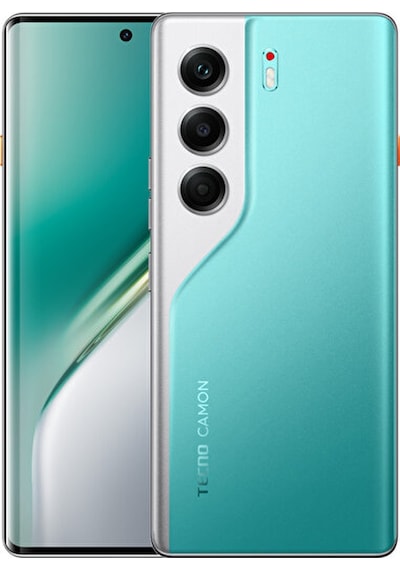 Tecno Camon 40 Pro 5G 12 GB 256 GB (Tecno Türkiye Garantili) 256 GB