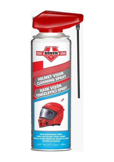 Börfh Kask Vizör Temizleyici Sprey 300ml