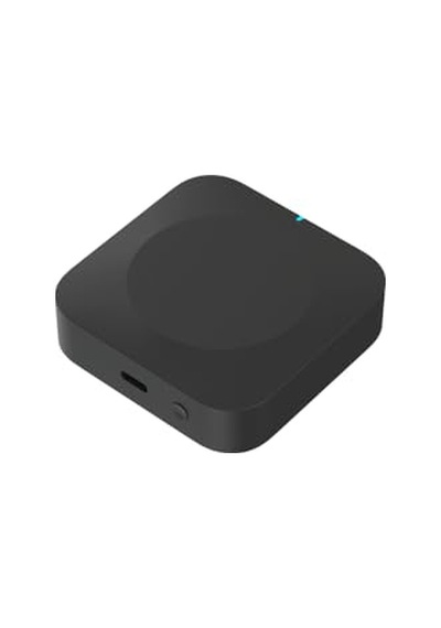 Zigbee + Bluetooth Gateway Tuya, Smart Life Uyumlu Köprü - Hub 2.4ghz Ve 5ghz Wifi Destekli Zgw-03p