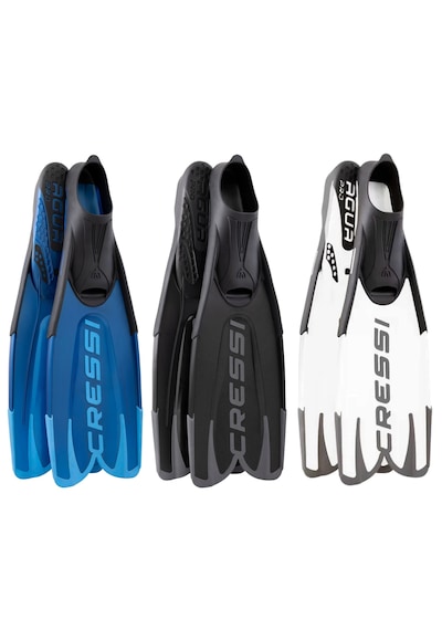 Cressi Agua Pro Dalış Paleti Blue