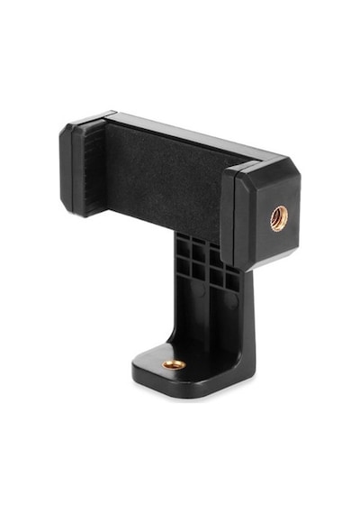 Tripod - Monopod için Ayarlanabilir Telefon Tutucu Başlık Al2534