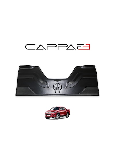Toyota Hilux 2015-2020 Yıl Aralığı Uyumlu Bagaj Kapağı Dodik