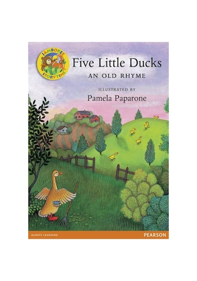 Five Little Ducks Pearson