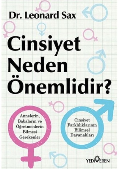 Cinsiyet Neden Önemlidir - Kyut-772538
