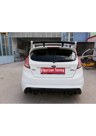 Ford Fiesta Rs Body Kit-fibersan Tuning N11.15831