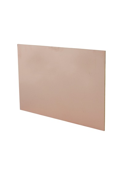 Plaket Bakır 15x25 Mm