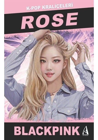 Rose / K-pop Kraliçeleri - Blackpink / John Brown