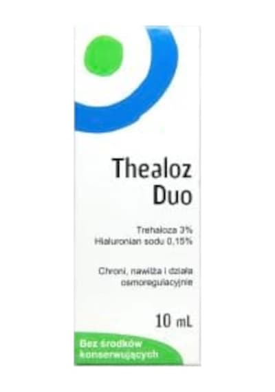 Thealoz Duo Goz Damlasi