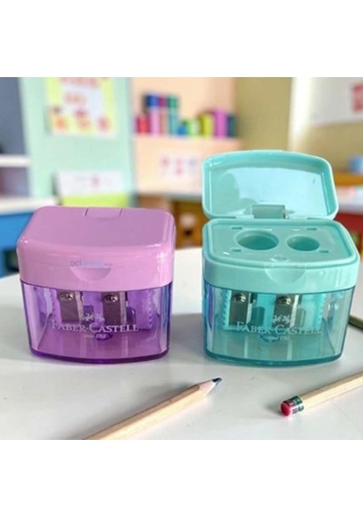 Fc Minibox Duo Pastel 2026 Kalemtıraş