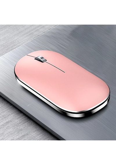 Ally MC 502 Premium Type-C Şarjlı Kablosuz Bluetooth Lazer Mouse