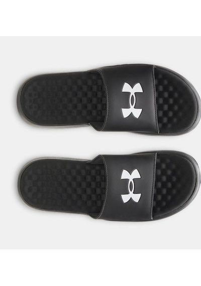 Under Armour Ignite Pro 8 Fix Erkek Terlik 6010383-004 Siyah