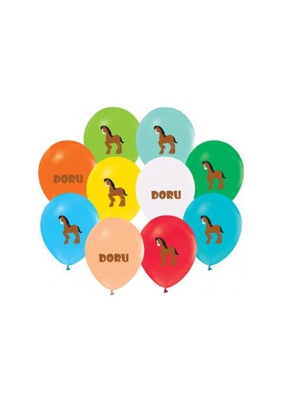 DORU AT  BALON PASTEL PK:100