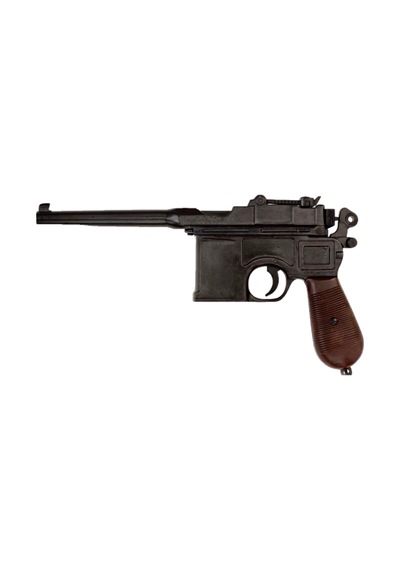 Denix C96 Pistol. Germany 1896