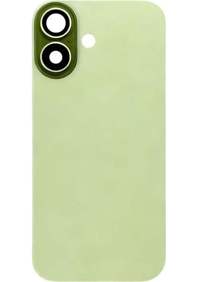 Teknonet Apple Uyumlu iPhone 17 Kamera Camlı Batarya Kapağı + Magsafe Flex - Mor Mor