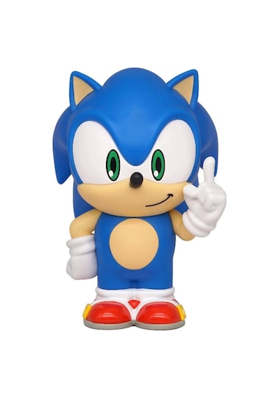 Monogram Sonic Figür Kumbara 36002 Marvel