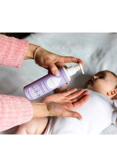 Kokoso Baby Bebek Losyonu Hindistan Cevizi Kokulu
