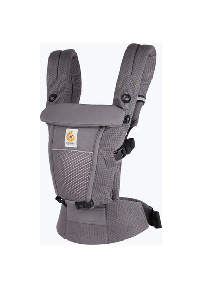 Taşıyıcı Adapt Mesh Graphite Grey Gümüş