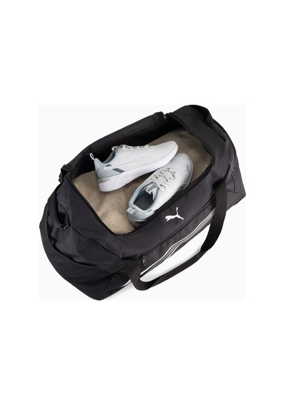 Puma Fundamental M Siyah Spor Çanta 49l Kapasiteli 09118901 Siyah