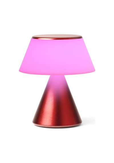 Lexon Luma M Led Lamba- Kırmızı