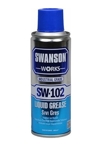 Swanson Works Sıvı Gres 200 Ml