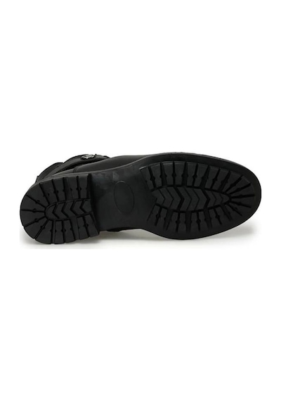 U.S. Polo Assn. U.s Polo Assn. Bloze 3pr Sıyah Kadın Bot Siyah