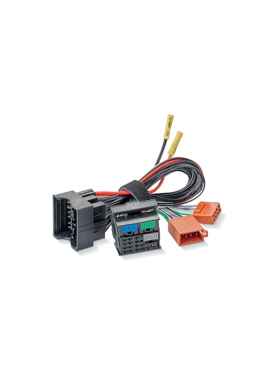 Öztürk Elektronik-focal Impulse Vw Y-ıso Harness