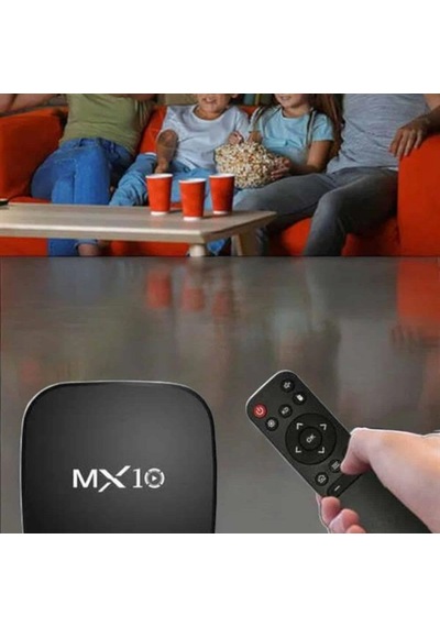 Mi Box S 4k Uhd Android Tv Box 8 Gb Dahili Hafıza