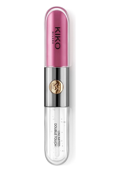 Kiko Unlimited Double Touch 118 Orchid Likit Ruj