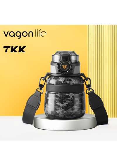 Tkk Termos Çelik 600 Ml T2029 Diğer