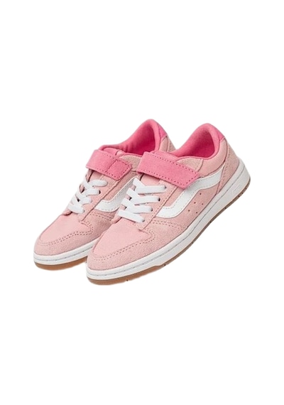 Vans Vans Ryland Ls V Kız Çocuk Pembe Günlük Ayakkabı 28355 Pudra