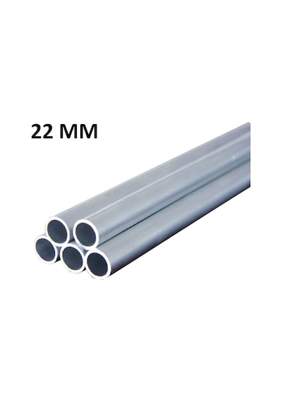 22 Mm Alüminyum Boru Iç Çap 20 Mm 438459507