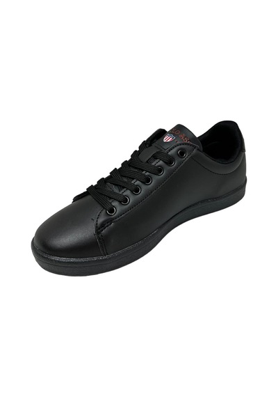 U.s. Polo Assn. Franco Unisex Sneaker Ayakkabı Ckr00694 Siyah
