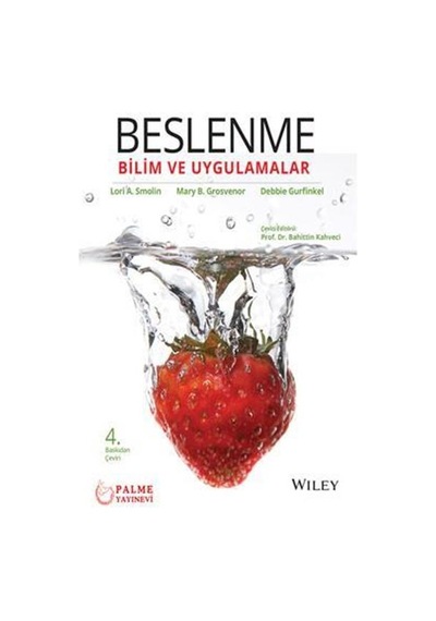 Beslenme Bilim Ve Uygulamalar - Palme